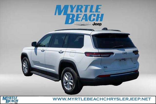 2024 Jeep Grand Cherokee L Laredo 4x2