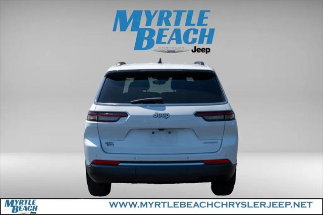 2024 Jeep Grand Cherokee L Laredo 4x2
