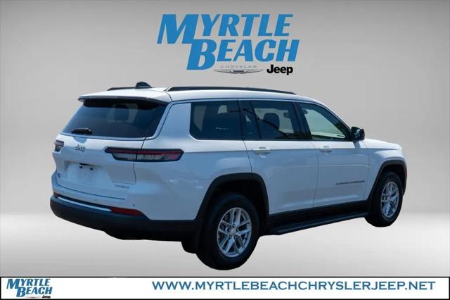 2024 Jeep Grand Cherokee L Laredo 4x2