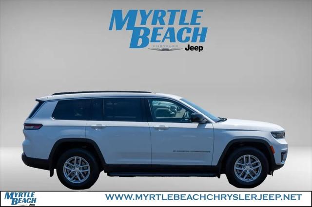 2024 Jeep Grand Cherokee L Laredo 4x2
