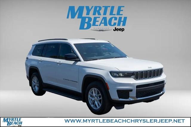 2024 Jeep Grand Cherokee L Laredo 4x2