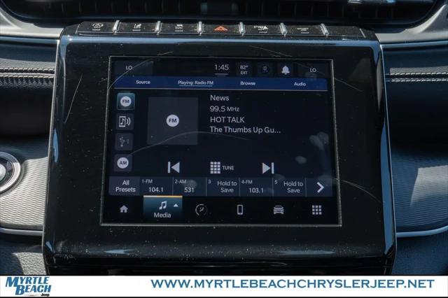 2024 Jeep Grand Cherokee L Laredo 4x2