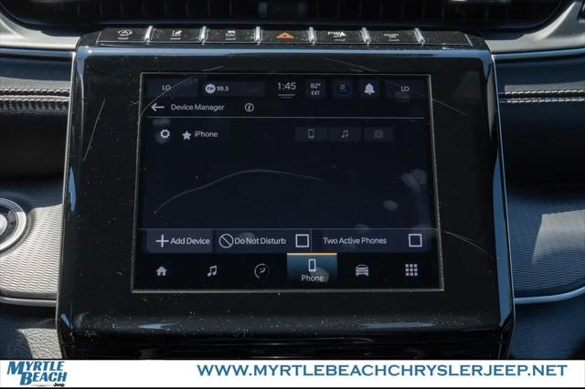 2024 Jeep Grand Cherokee L Laredo 4x2