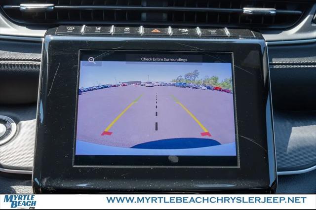 2024 Jeep Grand Cherokee L Laredo 4x2