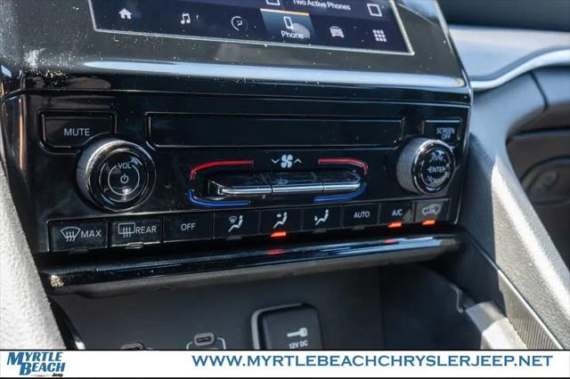 2024 Jeep Grand Cherokee L Laredo 4x2