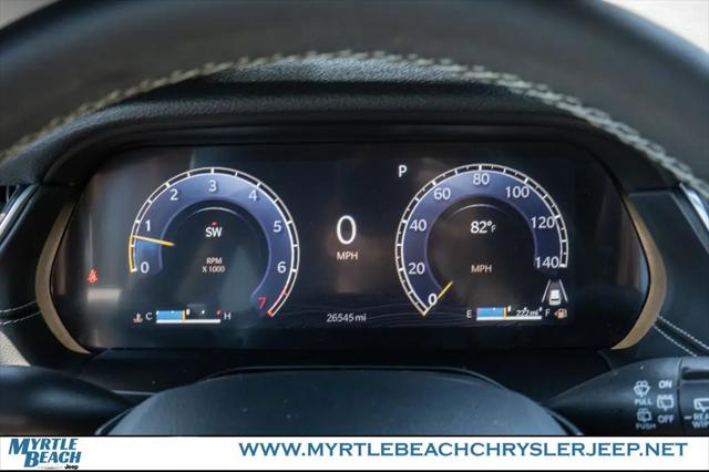 2024 Jeep Grand Cherokee L Laredo 4x2