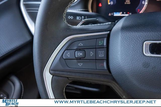 2024 Jeep Grand Cherokee L Laredo 4x2