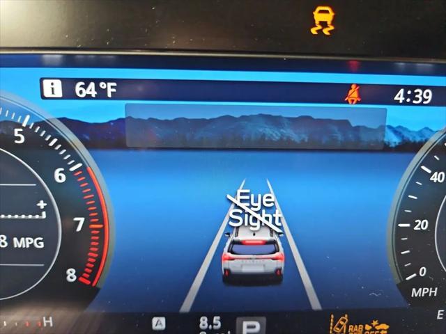 2026 Subaru Outback Limited XT