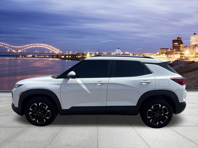 2022 Chevrolet TrailBlazer AWD LT