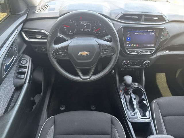 2022 Chevrolet TrailBlazer AWD LT