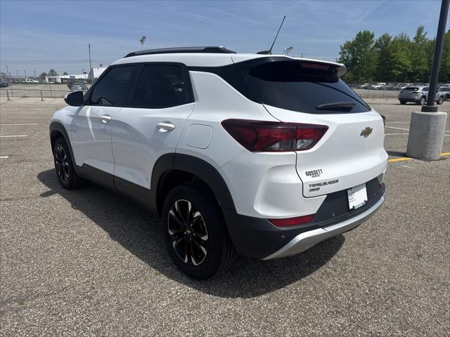 2022 Chevrolet TrailBlazer AWD LT