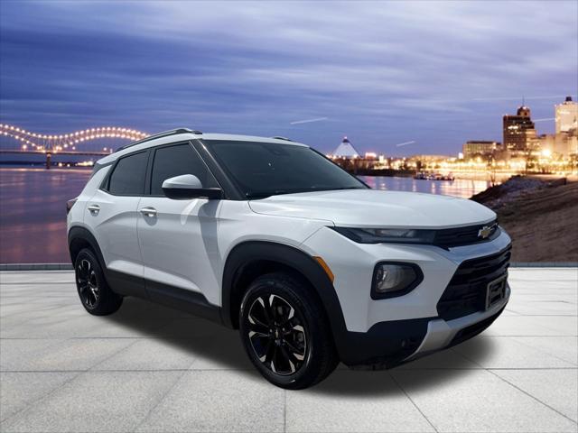 2022 Chevrolet TrailBlazer AWD LT