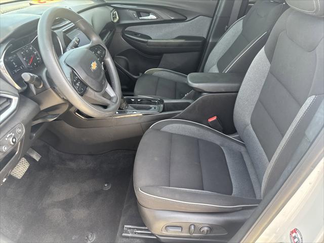 2022 Chevrolet TrailBlazer AWD LT
