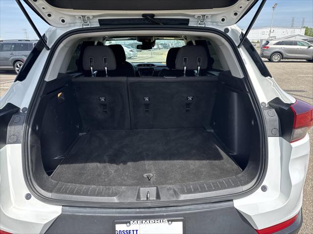 2022 Chevrolet TrailBlazer AWD LT