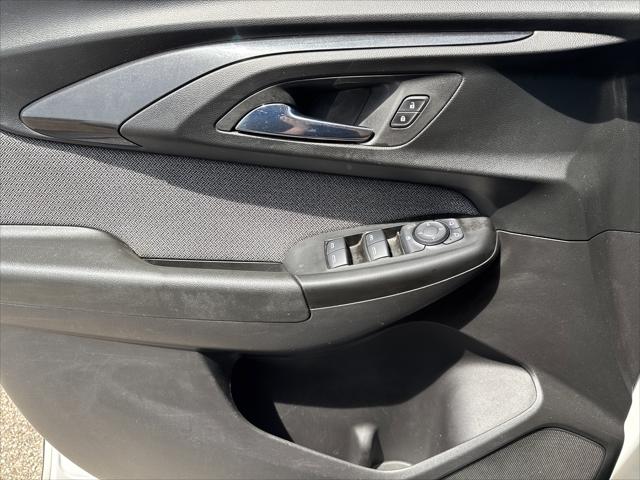 2022 Chevrolet TrailBlazer AWD LT