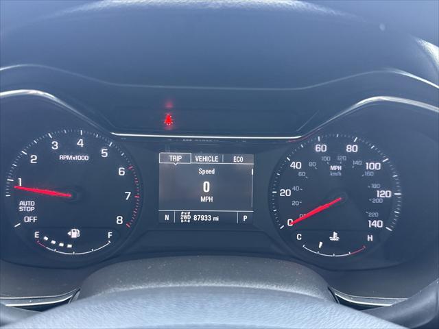 2022 Chevrolet TrailBlazer AWD LT
