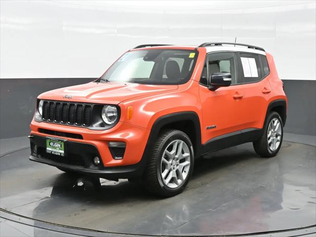 2021 Jeep Renegade Islander 4x4