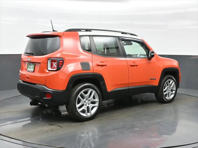 2021 Jeep Renegade Islander 4x4