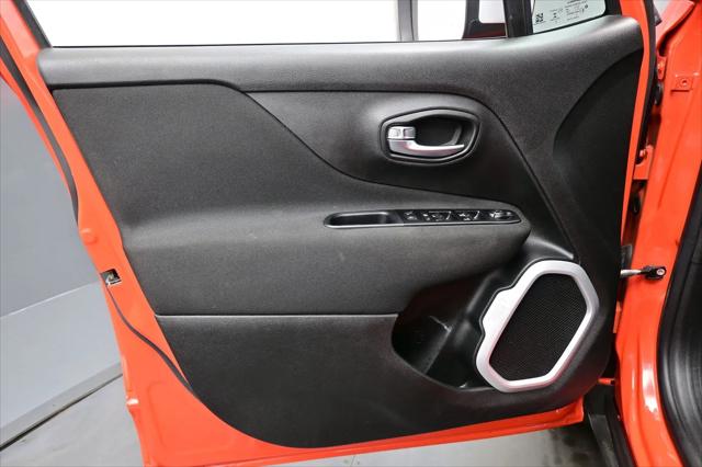 2021 Jeep Renegade Islander 4x4