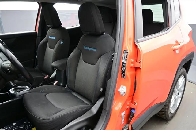 2021 Jeep Renegade Islander 4x4