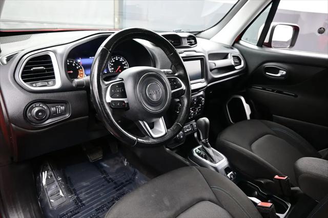 2021 Jeep Renegade Islander 4x4