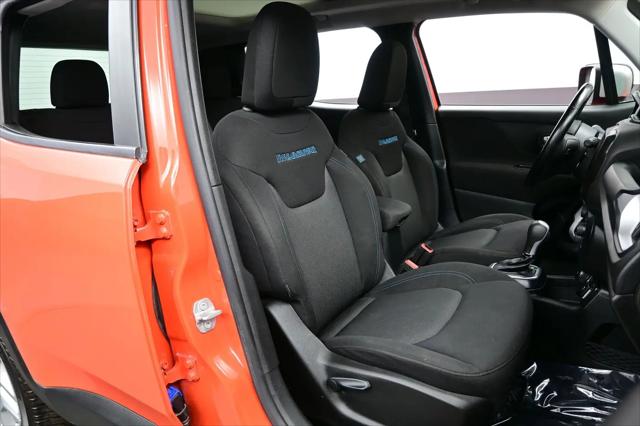 2021 Jeep Renegade Islander 4x4