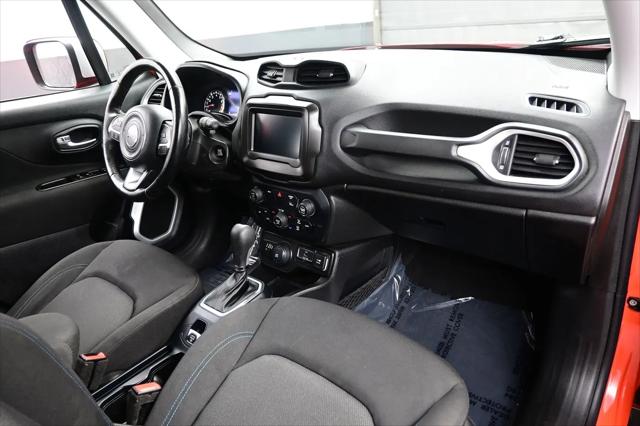 2021 Jeep Renegade Islander 4x4