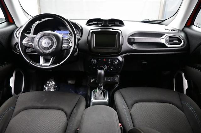 2021 Jeep Renegade Islander 4x4