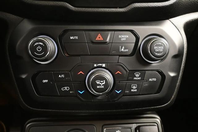 2021 Jeep Renegade Islander 4x4