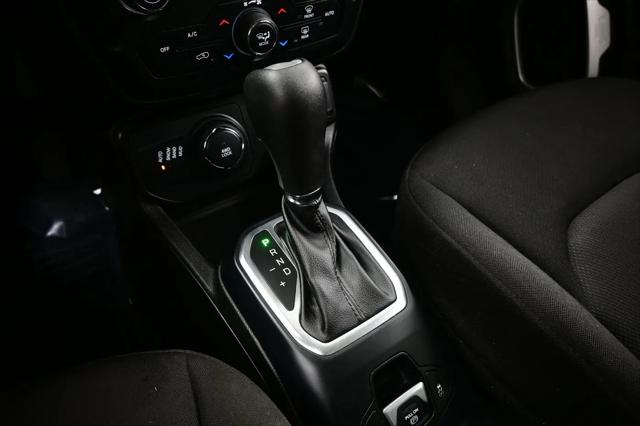 2021 Jeep Renegade Islander 4x4