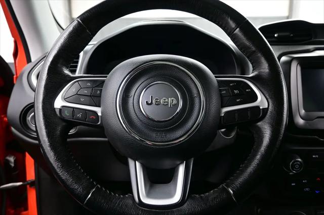 2021 Jeep Renegade Islander 4x4