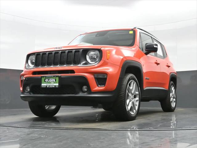 2021 Jeep Renegade Islander 4x4