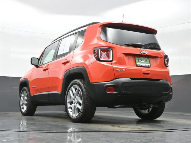 2021 Jeep Renegade Islander 4x4
