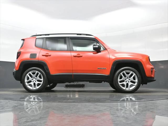 2021 Jeep Renegade Islander 4x4