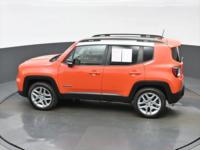 2021 Jeep Renegade Islander 4x4