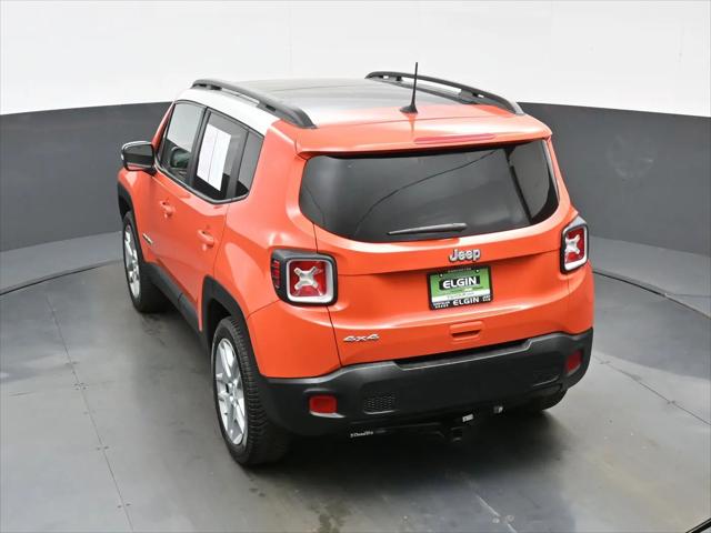 2021 Jeep Renegade Islander 4x4