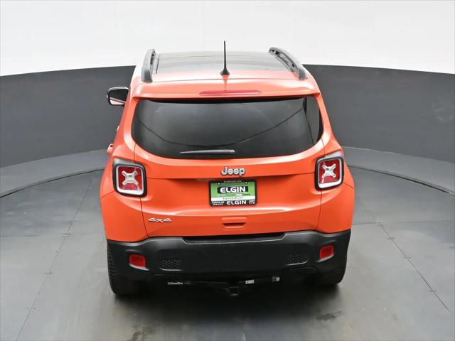 2021 Jeep Renegade Islander 4x4