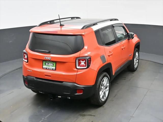 2021 Jeep Renegade Islander 4x4