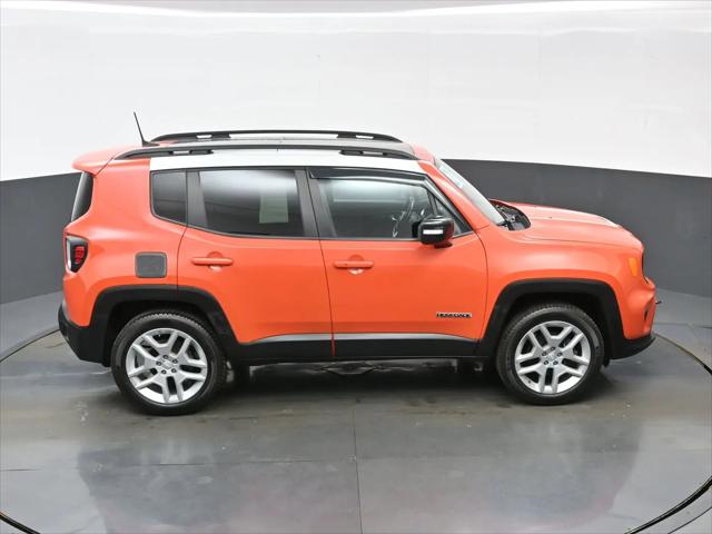 2021 Jeep Renegade Islander 4x4