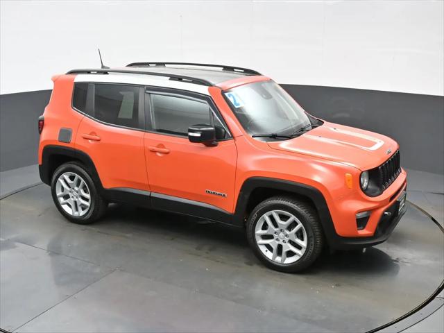 2021 Jeep Renegade Islander 4x4