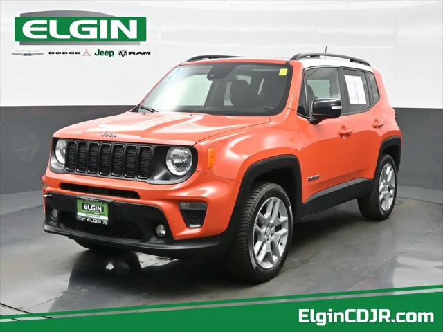 2021 Jeep Renegade Islander 4x4 for sale in Streamwood, IL