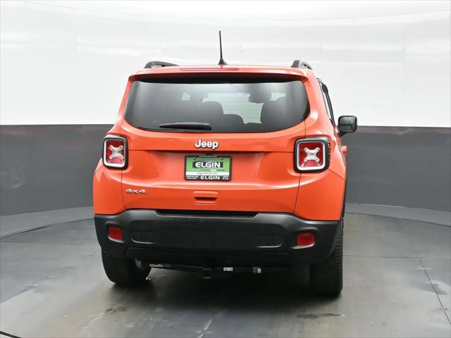 2021 Jeep Renegade Islander 4x4