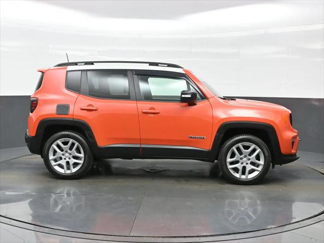 2021 Jeep Renegade Islander 4x4