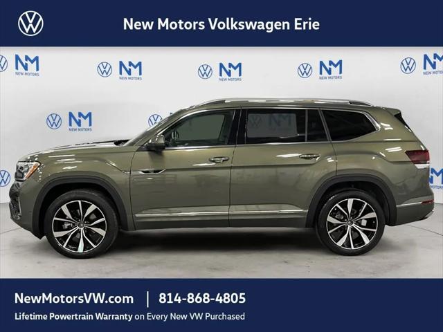 2026 Volkswagen Atlas SEL Premium R-Line