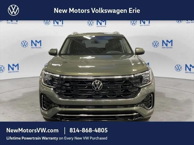 2026 Volkswagen Atlas SEL Premium R-Line