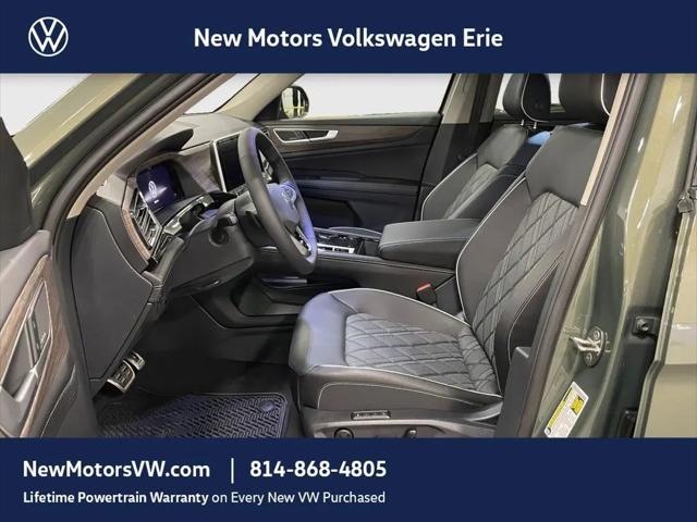 2026 Volkswagen Atlas SEL Premium R-Line