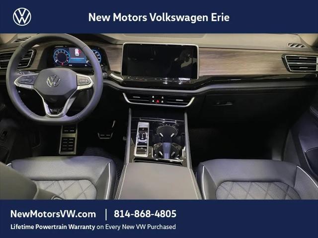 2026 Volkswagen Atlas SEL Premium R-Line