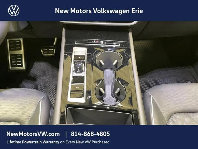 2026 Volkswagen Atlas SEL Premium R-Line