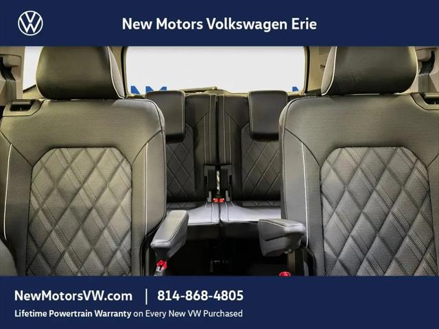 2026 Volkswagen Atlas SEL Premium R-Line