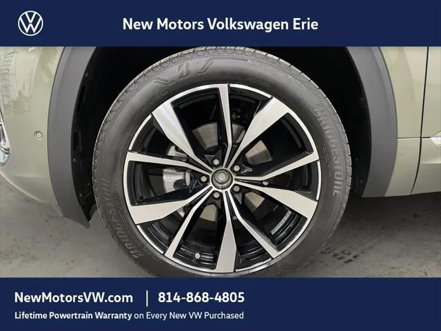 2026 Volkswagen Atlas SEL Premium R-Line
